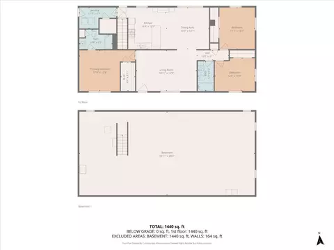 Floorplan - 5524 Malsbeary Rd, Williamsburg, OH 45176 photo 1 of 1