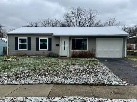 10816 Thornview Dr, Sharonville, OH 45241