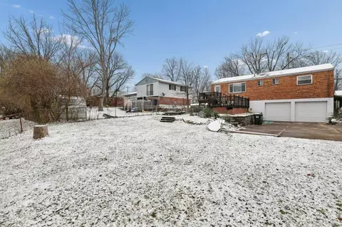 Exterior - 2638 Houston Rd, Cincinnati, OH 45231 photo 8 of 9