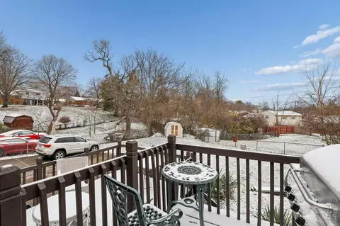 Exterior - 2638 Houston Rd, Cincinnati, OH 45231 photo 6 of 9