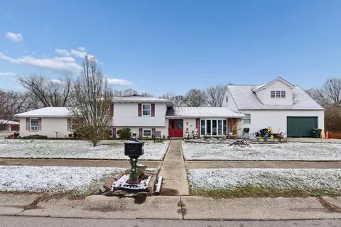 5154 Lamonte Dr, Fairfield, OH 45014