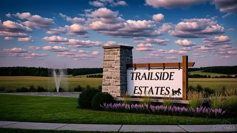 423 Trailside Woods Ct, Miami Twp, OH 45140