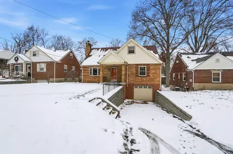 Exterior - 5641 Samver Rd, Cincinnati, OH 45239 photo 3 of 15