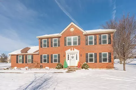 6491 Cedar Hill Dr, Liberty Twp, OH 45011