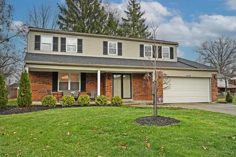 4498 Edenton Ln, Blue Ash, OH 45242