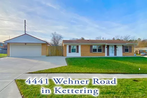 4441 Wehner Rd, Kettering, OH 45429
