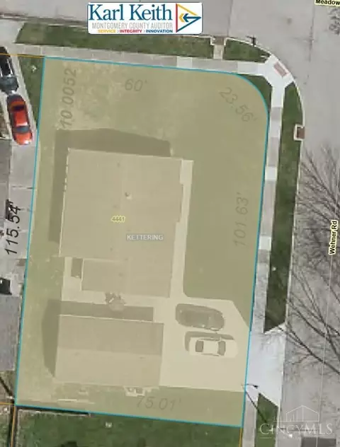 View/Area - 4441 Wehner Rd, Kettering, OH 45429 photo 1 of 2