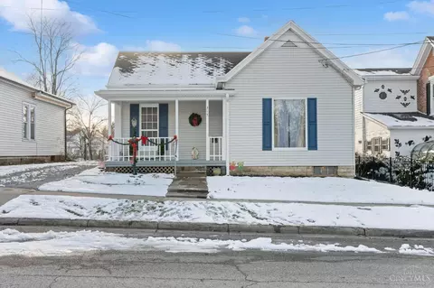 315 Wright St, Blanchester, OH 45107