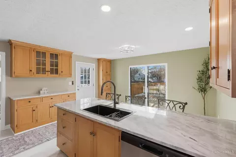 Kitchen - 315 Wright St, Blanchester, OH 45107 photo 3 of 3