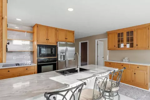 Kitchen - 315 Wright St, Blanchester, OH 45107 photo 2 of 3