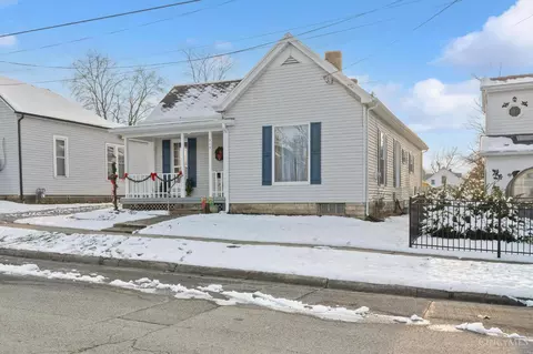 Exterior - 315 Wright St, Blanchester, OH 45107 photo 2 of 9