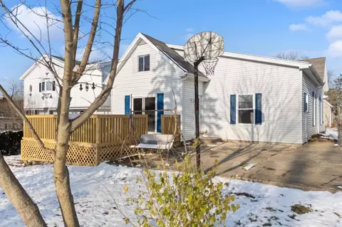 Exterior - 315 Wright St, Blanchester, OH 45107 photo 5 of 9