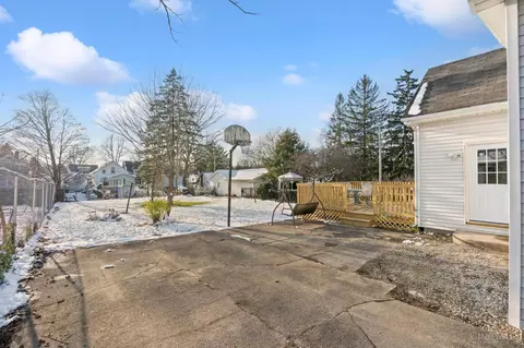Exterior - 315 Wright St, Blanchester, OH 45107 photo 3 of 9