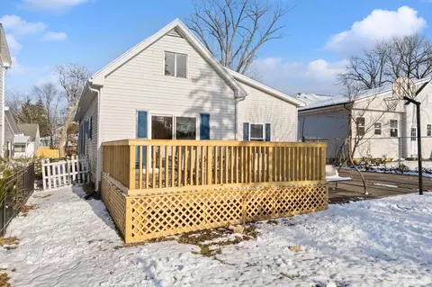 Exterior - 315 Wright St, Blanchester, OH 45107 photo 7 of 9
