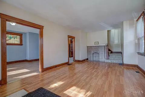 Living - 3226 Herbert Ave, Cincinnati, OH 45211 photo 2 of 6