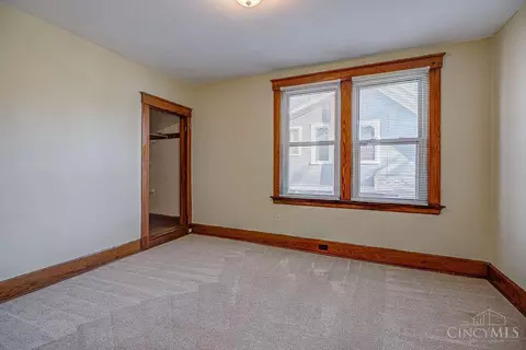 Bedroom - 3226 Herbert Ave, Cincinnati, OH 45211 photo 1 of 5