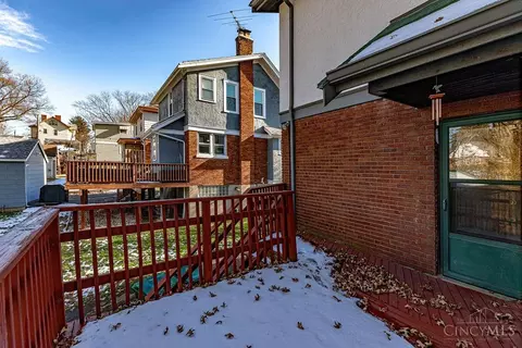 Exterior - 3226 Herbert Ave, Cincinnati, OH 45211 photo 6 of 7