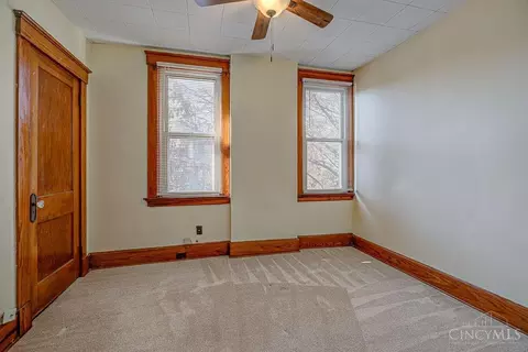 Bedroom - 3226 Herbert Ave, Cincinnati, OH 45211 photo 3 of 5