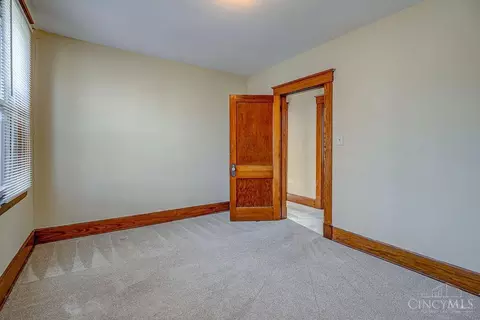 Bedroom - 3226 Herbert Ave, Cincinnati, OH 45211 photo 2 of 5