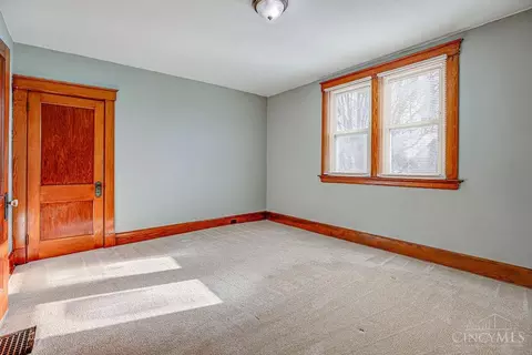 Bedroom - 3226 Herbert Ave, Cincinnati, OH 45211 photo 4 of 5