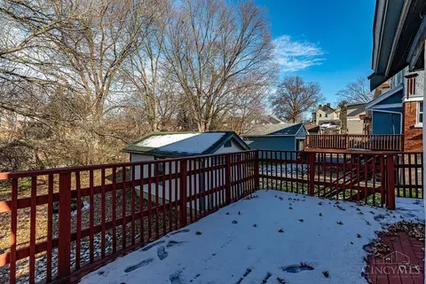 Exterior - 3226 Herbert Ave, Cincinnati, OH 45211 photo 7 of 7
