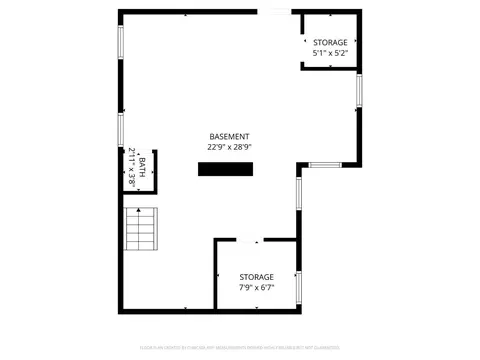 Floorplan - 4324 Normandy Ave, Cincinnati, OH 45227 photo 3 of 3