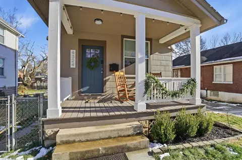 Exterior - 4324 Normandy Ave, Cincinnati, OH 45227 photo 2 of 8