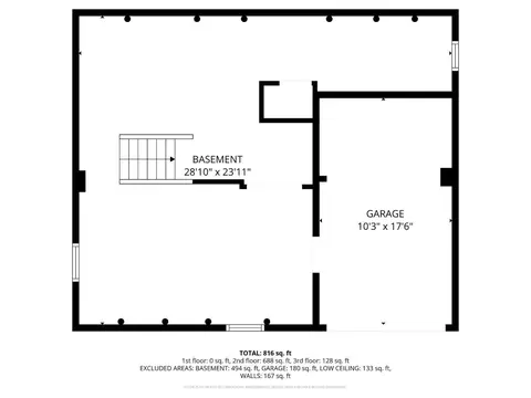 Floorplan - 4730 Prosperity Pl, Cincinnati, OH 45238 photo 4 of 4