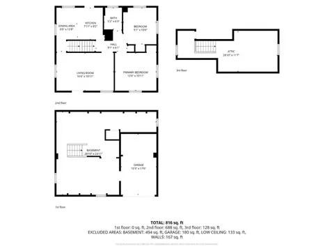 Floorplan - 4730 Prosperity Pl, Cincinnati, OH 45238 photo 1 of 4