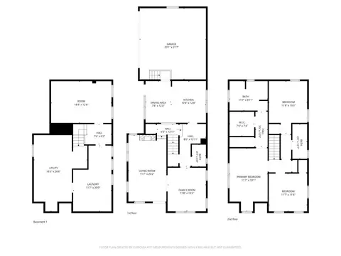 Floorplan - 3845 Indianview Ave, Mariemont, OH 45227 photo 4 of 4