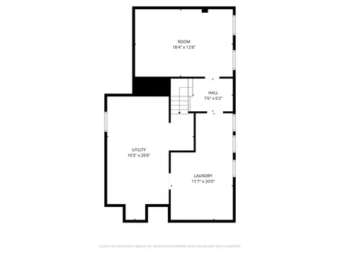 Floorplan - 3845 Indianview Ave, Mariemont, OH 45227 photo 3 of 4
