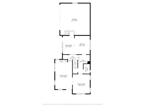 Floorplan - 3845 Indianview Ave, Mariemont, OH 45227 photo 2 of 4