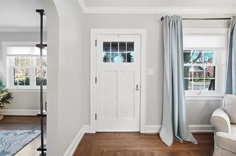Entry Way - 3845 Indianview Ave, Mariemont, OH 45227 photo 1 of 4