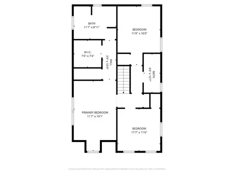 Floorplan - 3845 Indianview Ave, Mariemont, OH 45227 photo 1 of 4