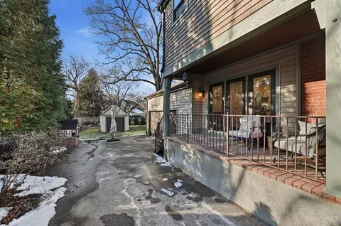 Exterior - 3845 Indianview Ave, Mariemont, OH 45227 photo 9 of 17