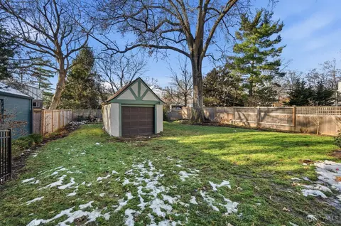 Exterior - 3845 Indianview Ave, Mariemont, OH 45227 photo 12 of 17