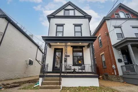 1743 Hanfield St, Cincinnati, OH 45223