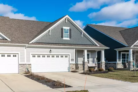 1701 Glade Valley Dr, Washington Township, OH 45458
