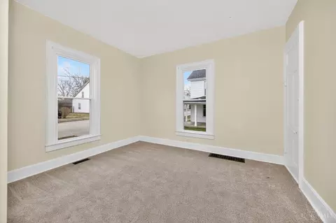 Bedroom - 134 Front St, Williamsburg, OH 45176 photo 7 of 10