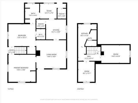 Floorplan - 134 Front St, Williamsburg, OH 45176 photo 3 of 3