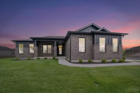 1214 Normandy Rue, Clearcreek Twp, OH 45458