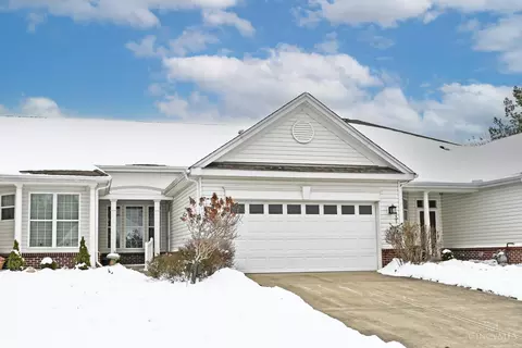 6176 Glenlaurel Dr, Hamilton Township, OH 45039