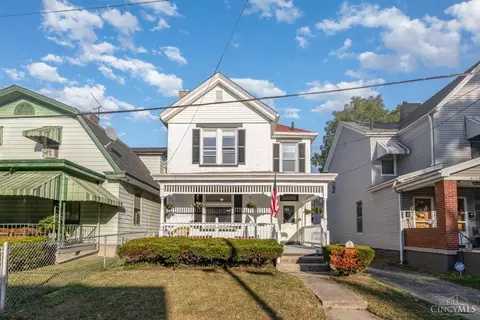 6106 Sycamore St, Elmwood Place, OH 45216