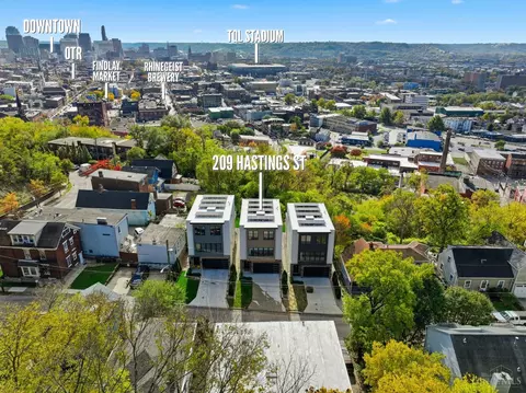 209 Hastings St, Cincinnati, OH 45219