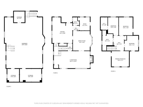 Floorplan - 1917 Springdale Rd, Cincinnati, OH 45231 photo 4 of 4