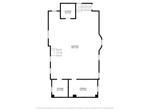 Floorplan - 1917 Springdale Rd, Cincinnati, OH 45231 photo 3 of 4