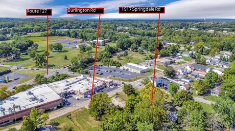 View/Area - 1917 Springdale Rd, Cincinnati, OH 45231 photo 1 of 7
