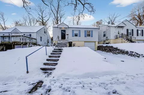 Exterior - 1782 Ashbrook Dr, Cincinnati, OH 45238 photo 3 of 4