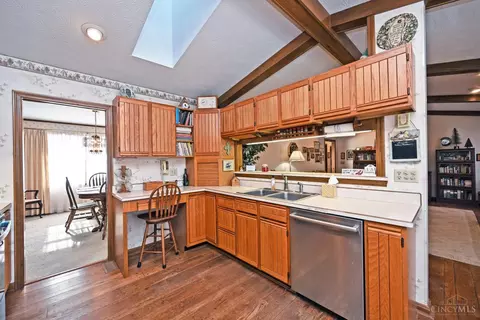 Kitchen - 1500 Madison Ave, Mount Healthy, OH 45231 photo 3 of 5