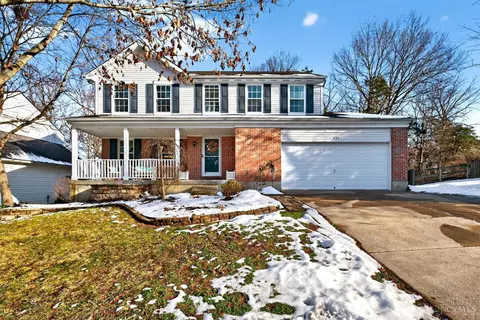 492 Silverwood Farms Dr, Lebanon, OH 45036